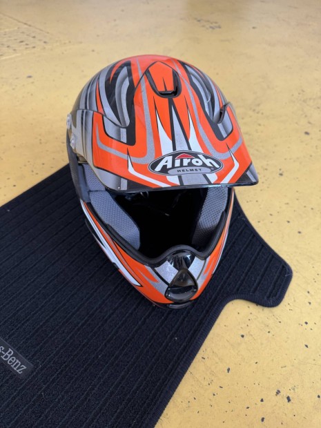 Motocross sisak