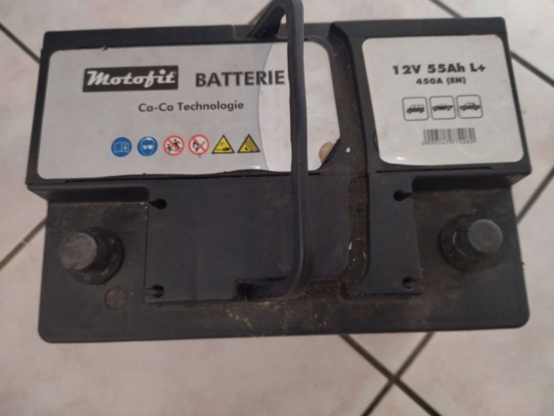 Motofit akkumul�tor