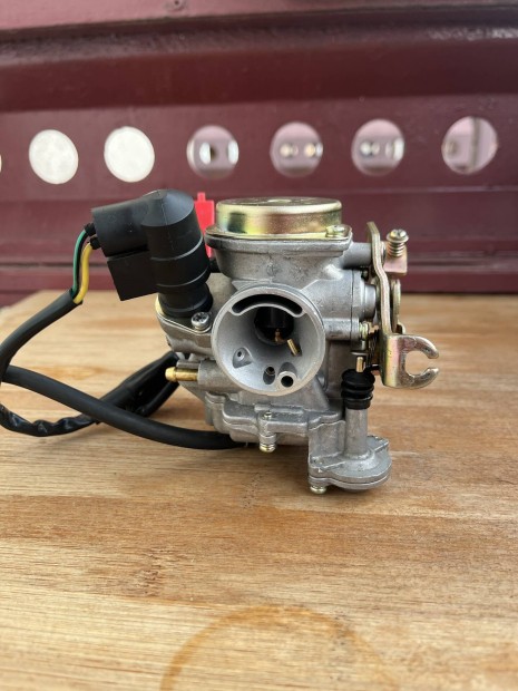Motoforce racing 4T 19 mm karburátor, gy6-os blokkhoz