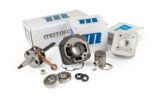 Motoforce tuning szett henger + főtengely Piaggio AC