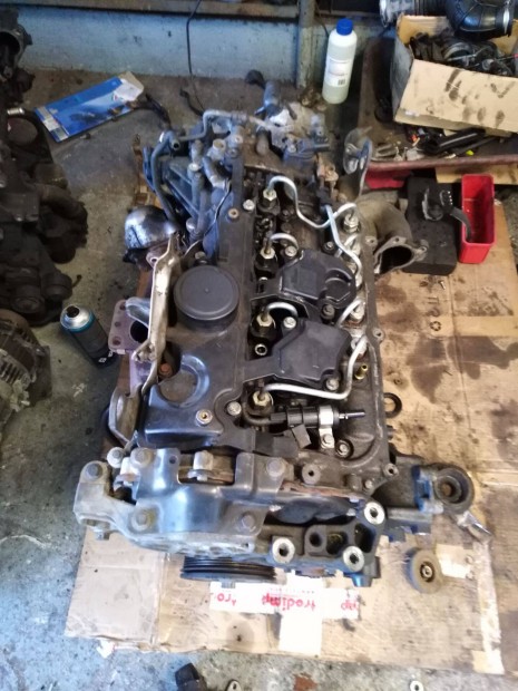 Motor 2.0 dci