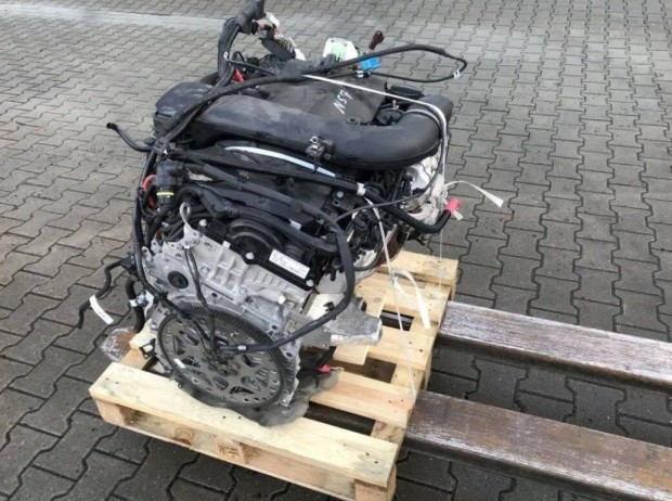 Motor BMW N57D30A 258 PS