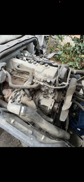 Motor Dyna 100150 kisteherautó Toyota