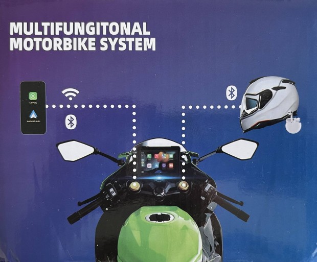 Motor GPS, Android autó , Carplay