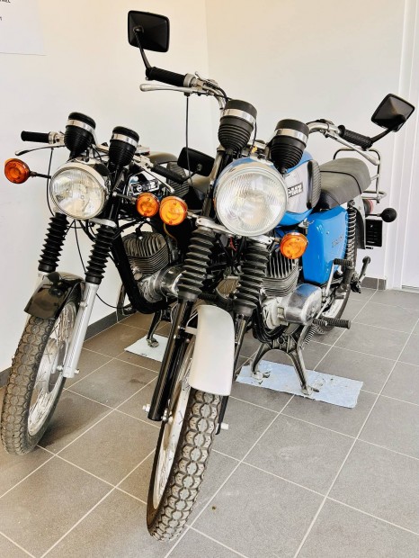 Motor MZ motorkerkpr 
