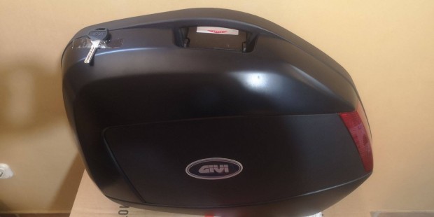 Motor Oldaldoboz Új Givi V35N
