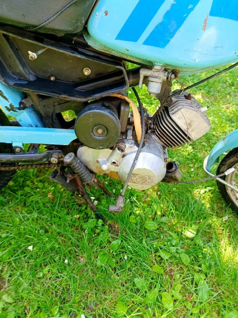 Motor Riga delta kis motor 