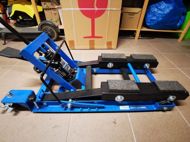 Motor Robog Hidraulikus Emel Gde Gmh 680 jszer