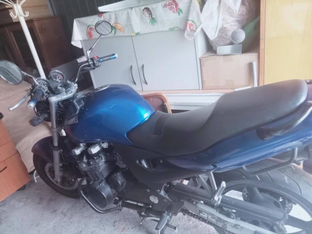 Motor. Kawasaki