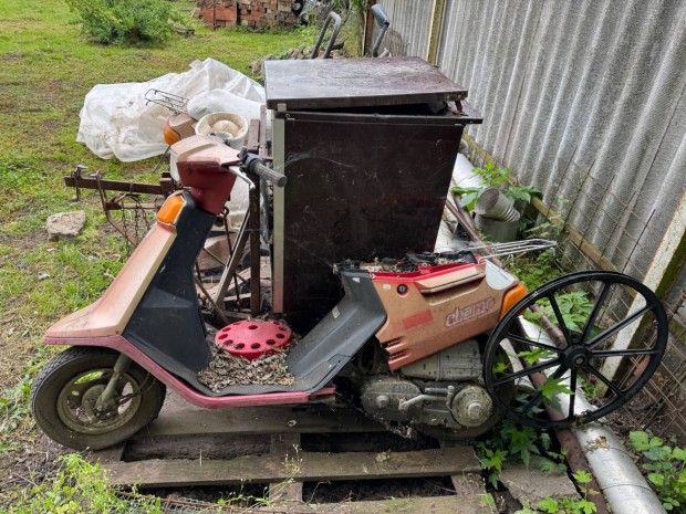 Motor, vegyes