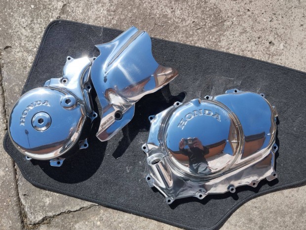 Motor alkatrsz alumnium polrozs