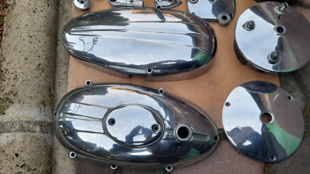Motor alumnium alkatrsz polrozs
