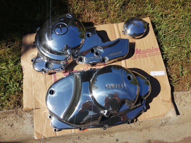 Motor alum�nium alkatr�sz pol�roz�s