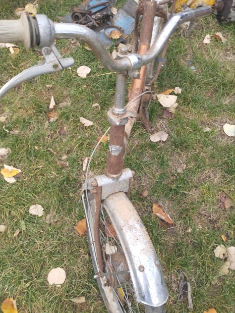 Motor bicigli de