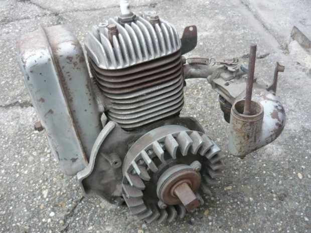 Motor blok alkatrsznek