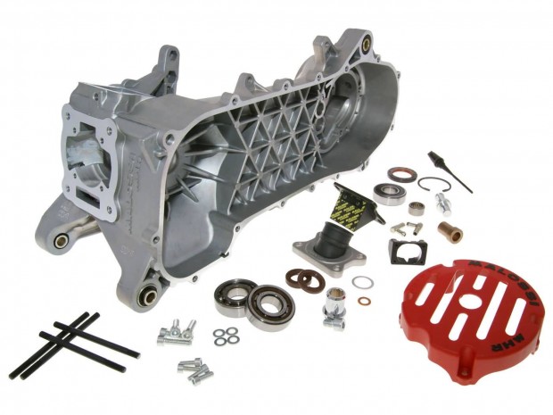 Motor blokk Malossi MHR C-egy - Piaggio hosszú blokk 50cc 2T / 2 ütemű