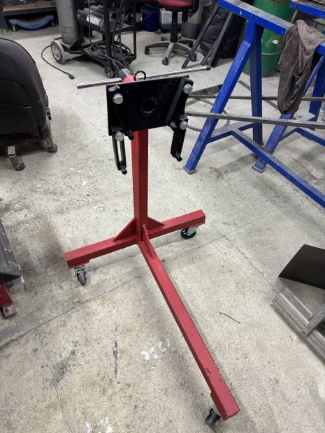 Motor blokk forgat� 