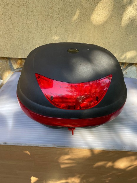 Motor csomagtart tet doboz