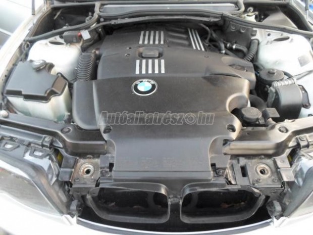 Motor egyben - bmw 3-as sorozat