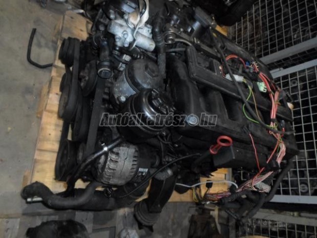 Motor egyben - bmw 5-s sorozat