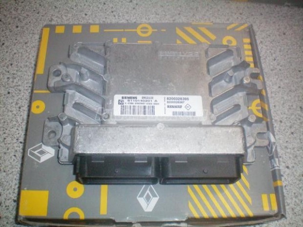 Motor elektronika - renault clio