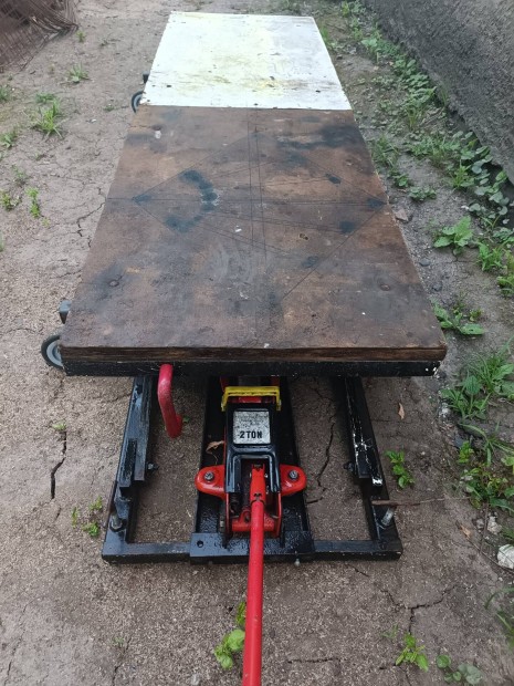 Motor emelő pad eladó!