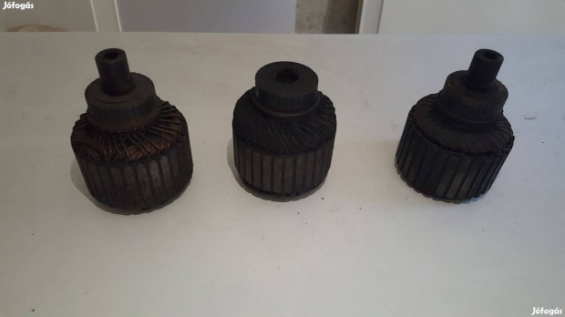 Motor forgórész