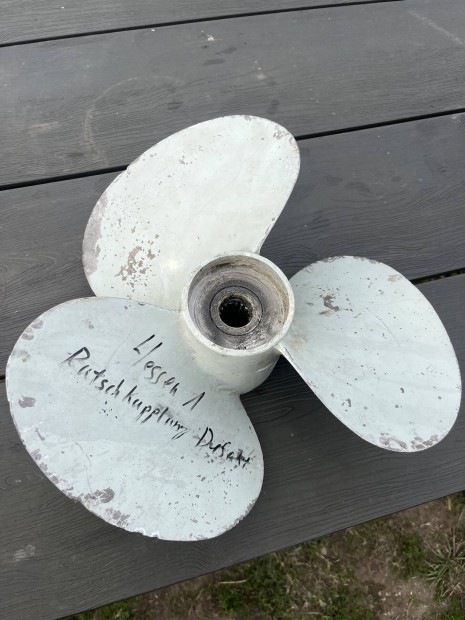 Motor hajómotor csónakmotor propeller csiga