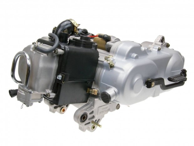 Motor komplett - 10 hüvelykes kerék, SAS (szekunder levegő visszavezet