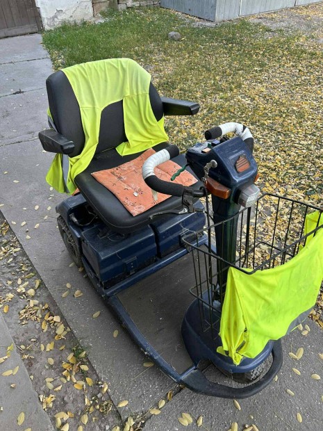 Motor mozgskorltozottnak