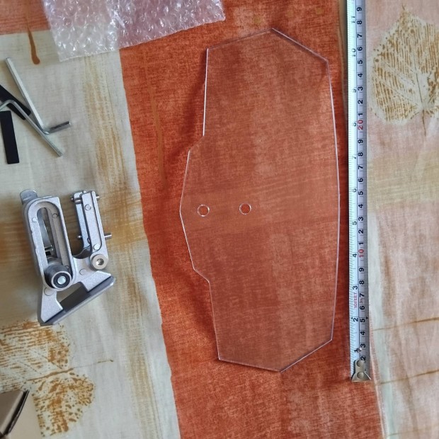 Motor plexi magas�t�