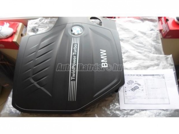 Motor takar burkolat - bmw 3-as sorozat,4-es sorozat,x4