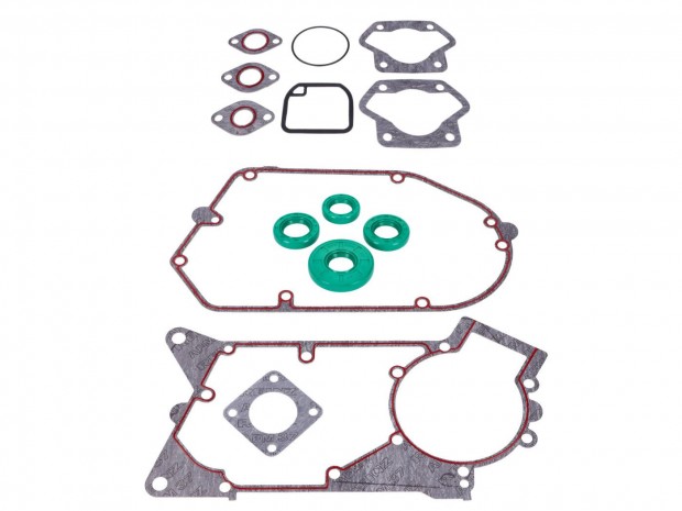 Motor tömítés készlet Schmitt Plus a Simson S51, S53, SR50, KR51/2 M50