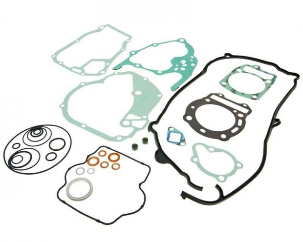 Motor tömítés szett - Honda CN 250 Helix, Piaggio Hexagon 250