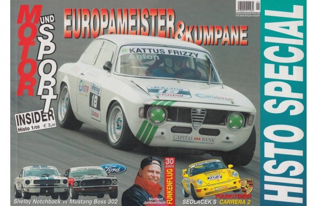 Motor und Sport Insider 2005/1