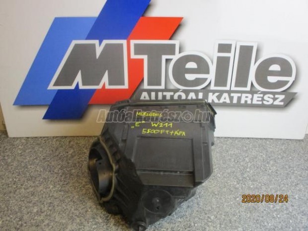 Motor vezrlegysg doboz - mercedes-benz e-osztly