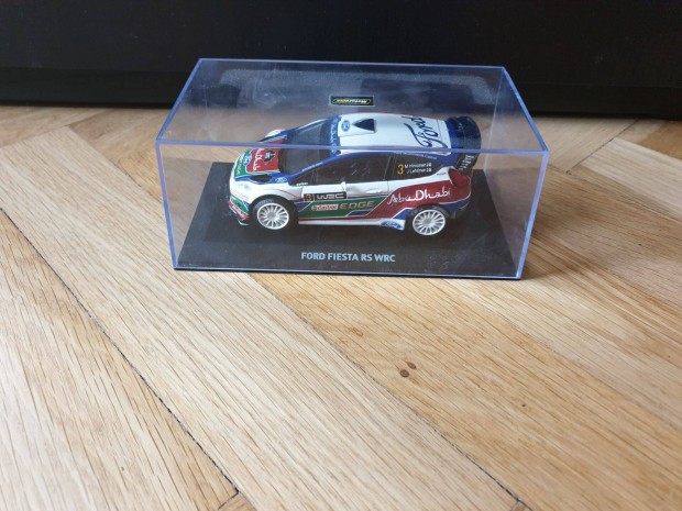 Motorama Ford Fiesta RS WRC Hirvonen 1:32