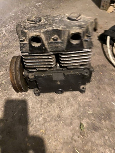 Motorblokk 2 hengeres