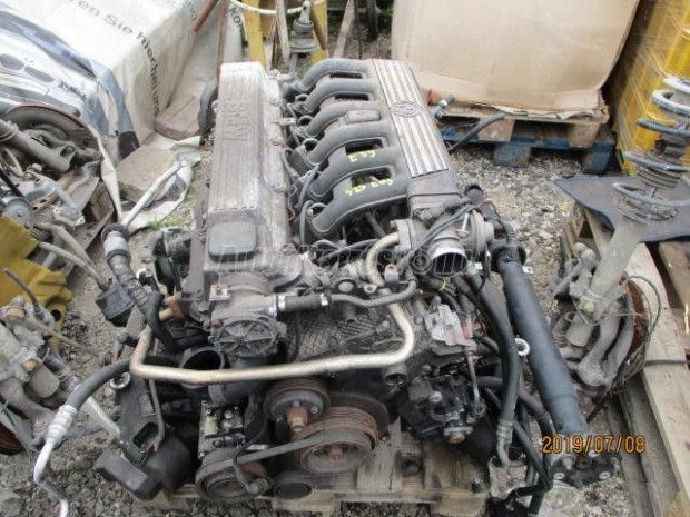 Motorblokk - bmw 5-�s sorozat