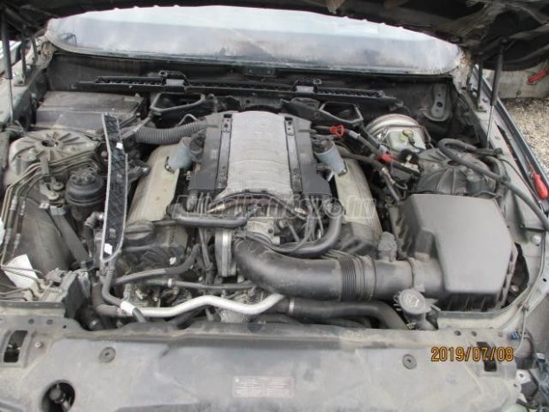 Motorblokk - bmw 5-s sorozat,6-os sorozat,7-es sorozat