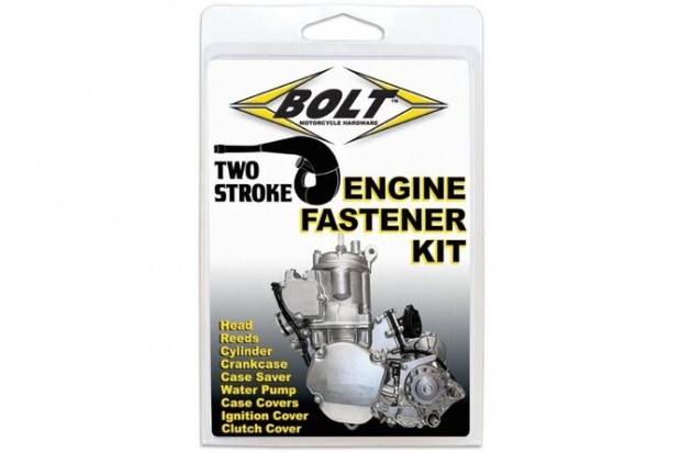 Motorcsavar készlet Bolt RM 125 1998-2008