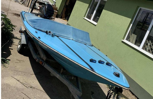 Motorcsnak 85LE Mercury