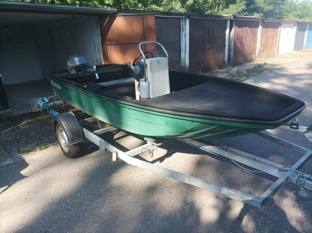 Motorcsnak HY 4,2 FISH utnfutval