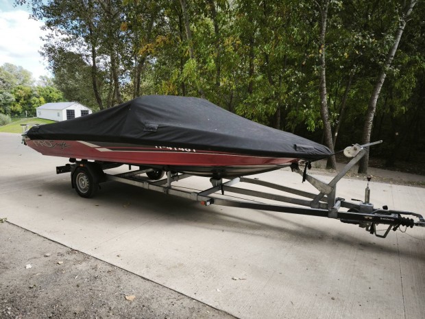 Motorcsnak Haj Pro Craft 180 combo