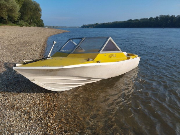 Motorcsnak M2 Haj Csnak