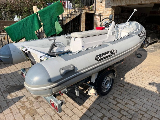Motorcsnak Ribstar Pro420