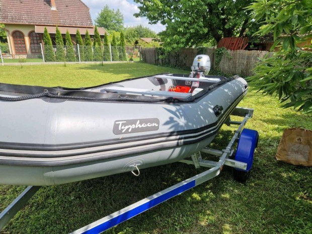Motorcsnak Typoon