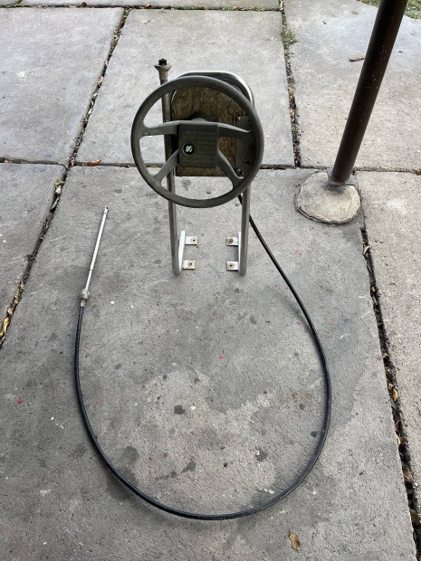 Motorcsnak gumicsnak RIB kormnylls tolrudas kormnyzs kormnym