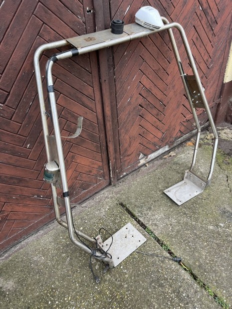 Motorcsnak gumicsnak RIB rollbar hts kerek wakeboard kerek 