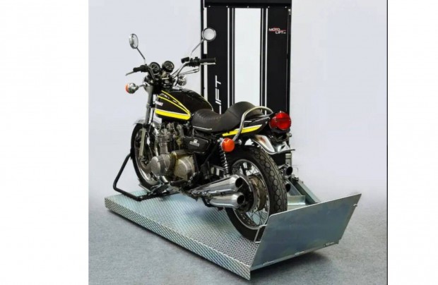 Motoremel - Moto Lift ML Custom
